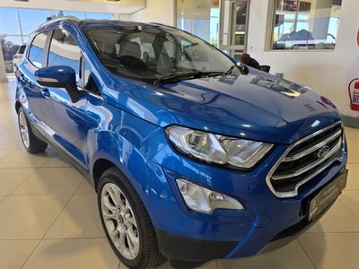 2021 Ford EcoSport 1.0 EcoBoost Titanium