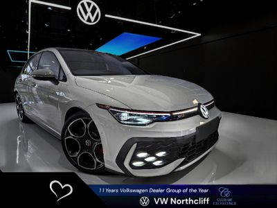 2026 Volkswagen Golf 8 GTI 2.0 TSI DSG