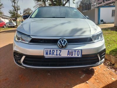 2023 Volkswagen Polo 1.0 TSI Highline (85kW)
