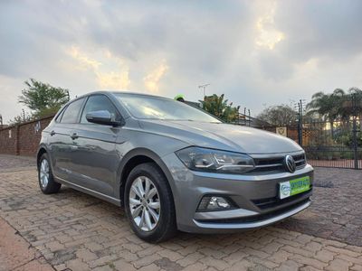 2020 Volkswagen Polo 1.0 TSI Comfortline Auto