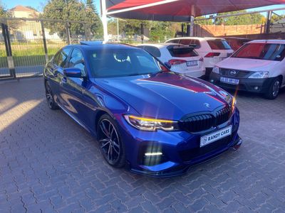 2022 BMW 3 Series 318i M Sport Auto