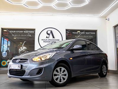 2017 Hyundai Accent 1.6 GL | Motion