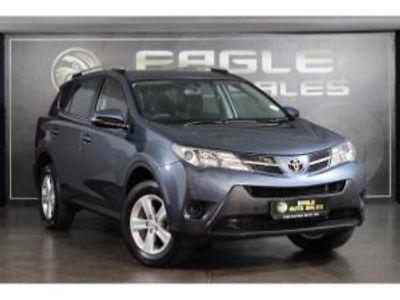 2014 Toyota RAV4 2.0 GX Auto