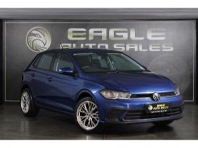 2022 Volkswagen Polo 1.0 TSI