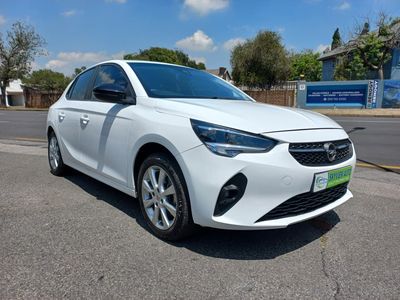 2022 Opel Corsa 1.2T Edition (74kw)
