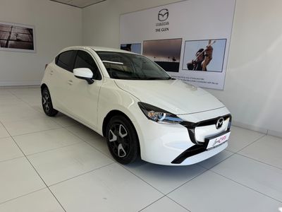 2026 Mazda 2 1.5 Active 5-dr