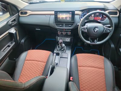 2025 Renault Kiger 1.0 Energy Zen