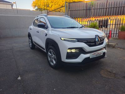 2025 Renault Kiger 1.0 Energy Zen