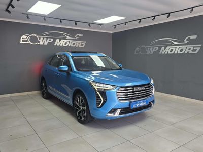 2024 Haval Jolion 1.5T Luxury Auto