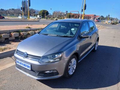 2020 Volkswagen Polo Vivo 1.6 Comfortline Auto