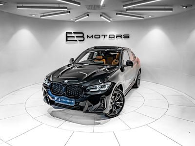 2026 BMW X4 xDrive20d M Sport