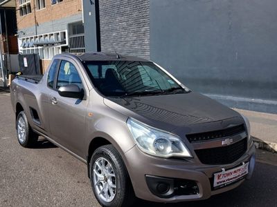 2012 Chevrolet Utility 1.4 A/C
