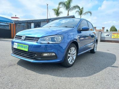 2021 Volkswagen Polo Vivo 1.4 Comfortline 5-dr