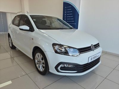 2025 Volkswagen Polo Vivo 1.4 Life
