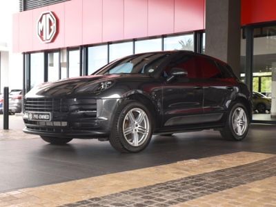 2021 Porsche Macan