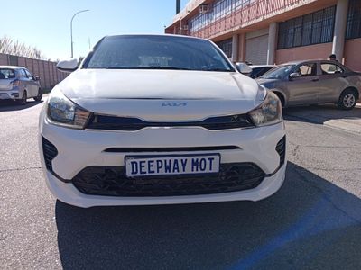 2021 Kia Rio 1.2 5-dr