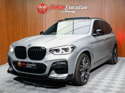 2022 BMW X3 M40i