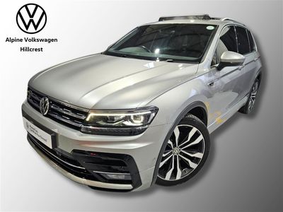2020 Volkswagen Tiguan 2.0 TSI Highline 4Motion Auto