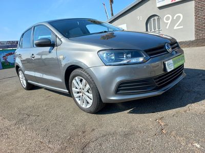 2022 Volkswagen Polo Vivo 1.4 Comfortline 5-dr