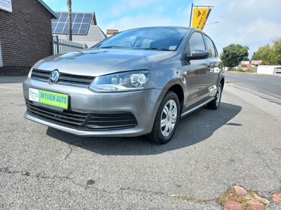 2022 Volkswagen Polo Vivo 1.4 Comfortline 5-dr