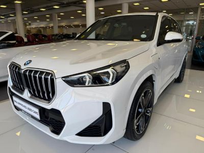 2024 BMW X1 xDrive30e M Sport Pro (pHev)