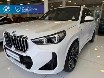2024 BMW X1 xDrive30e M Sport Pro (pHev)
