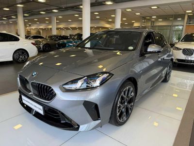 2025 BMW 1 Series 118 M Sport Auto