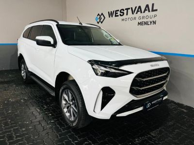 2026 Isuzu Mu-x 3.0D LS Auto