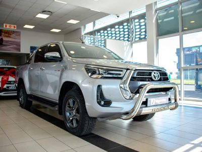 2022 Toyota Hilux 2.8 GD-6 Raider 4x4 Auto Double-Cab