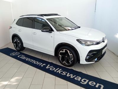 2025 Volkswagen Tiguan 1.4TSI R-Line