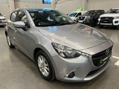 2018 Mazda 2 1.5 Dynamic Auto 5-dr