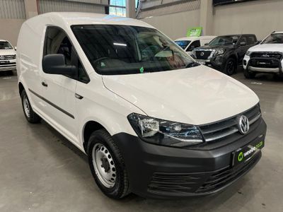 2021 Volkswagen Caddy 1.6i (81kW) Panel Van