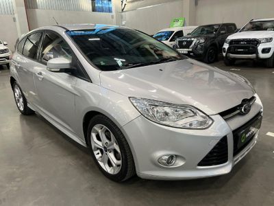 2013 Ford Focus 2.0 TDCi Trend Auto 5-dr