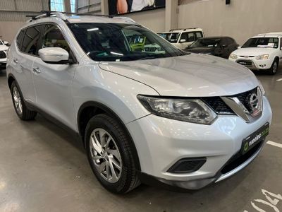 2017 Nissan X-Trail 2.0 XE