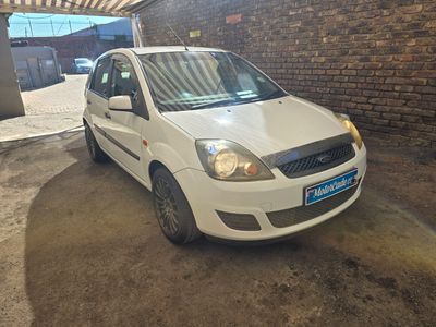 2008 Ford Fiesta 1.6 TDCi Ambiente 5-dr