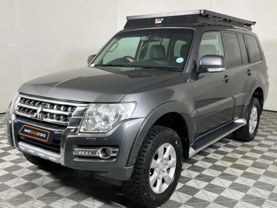 2015 Mitsubishi Pajero 3.2 Di-Dc GLS Auto