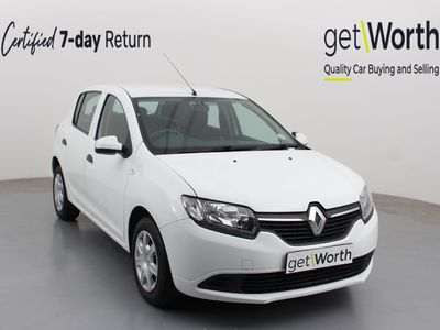2015 Renault Sandero 900T Expression