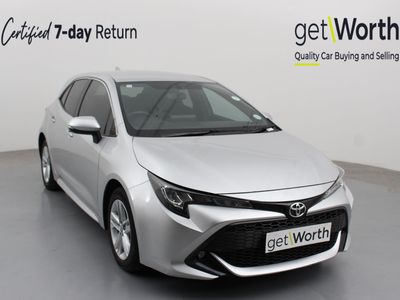 2020 Toyota Corolla 1.2T XS 5-dr