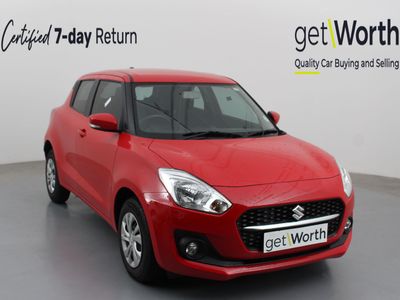 2022 Suzuki Swift 1.2 GL Auto