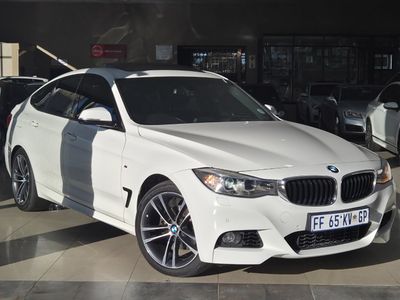 2016 BMW 3 Series 320d GT M Sport Auto