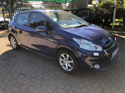 2012 Peugeot 208 1.2 VTi Active 5-dr