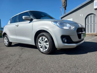 2021 Suzuki Swift 1.2 GL