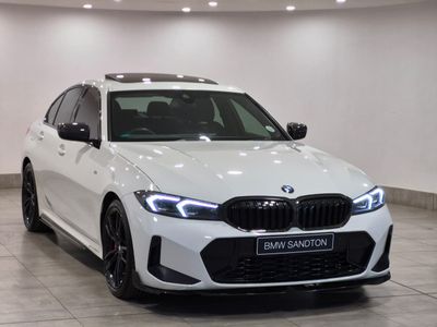 2024 BMW 3 Series 320d Mzansi Edition Auto