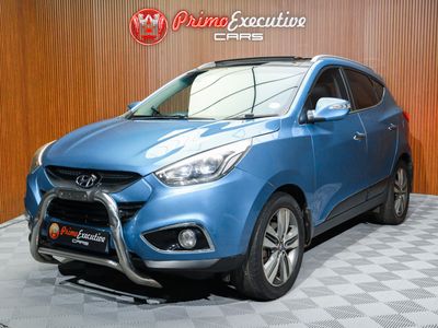 2014 Hyundai ix35 R2.0 CRDi GLS | Elite AWD Auto