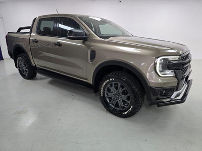 2023 Ford Ranger 2.0D XLT HR Double Cab Auto