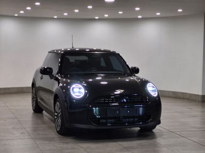 2026 MINI Hatch Cooper Auto