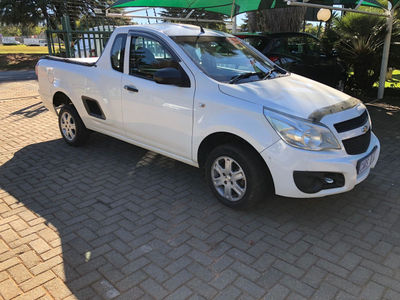 2016 Chevrolet Utility 1.4 A/C