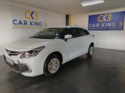 2023 Toyota Starlet 1.5 XI