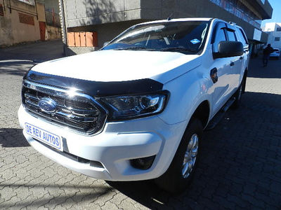 2016 Ford Ranger 2.2 TDCi XL Double-Cab