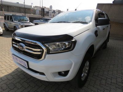 2016 Ford Ranger 2.2 TDCi XL Double-Cab